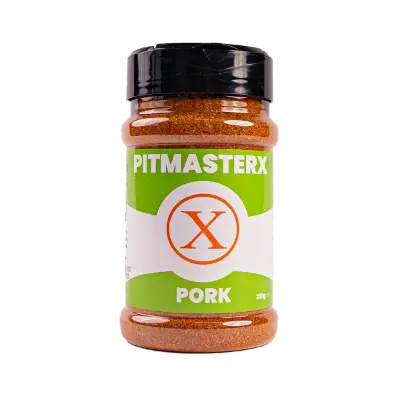 PITMASTERX'S PORK RUB- Shaker: 220g  